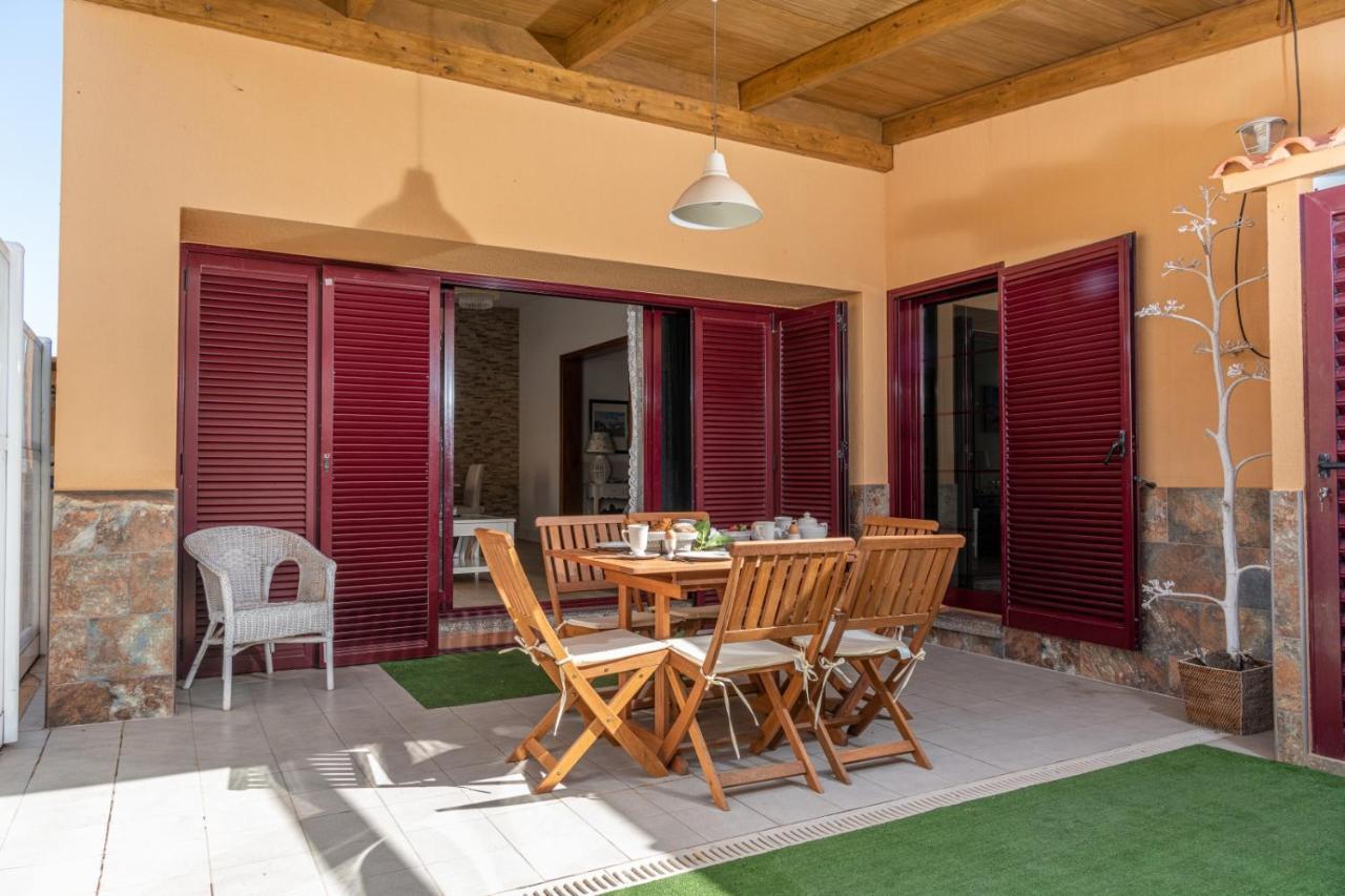 Villa El Remanso Corralejo Fuerteventura La Oliva Extérieur photo