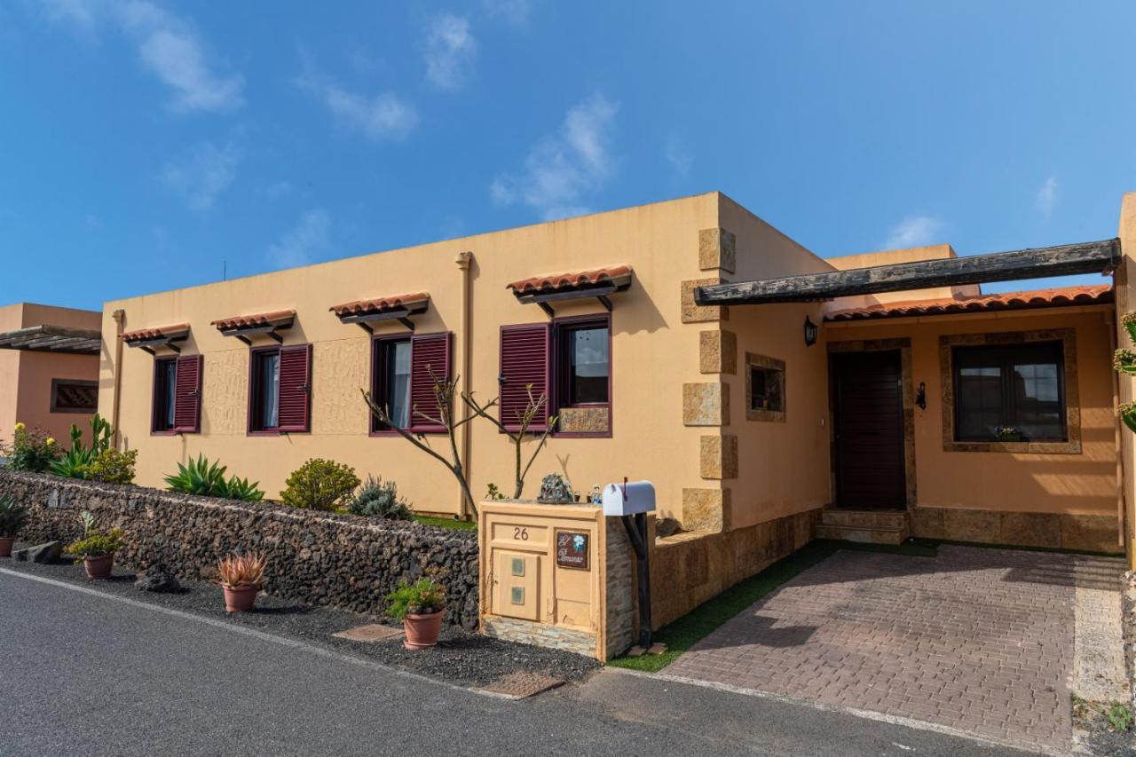 Villa El Remanso Corralejo Fuerteventura La Oliva Extérieur photo
