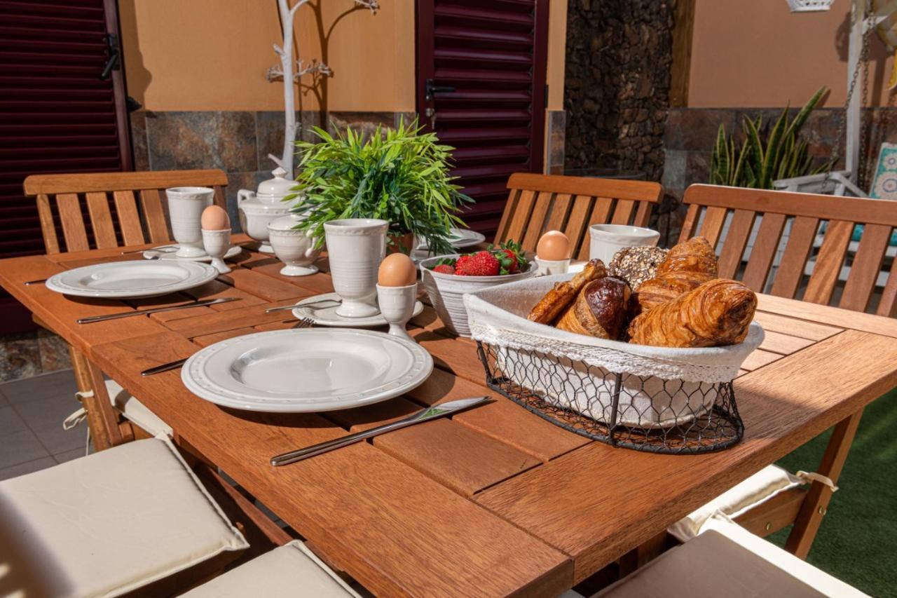 Villa El Remanso Corralejo Fuerteventura La Oliva Extérieur photo