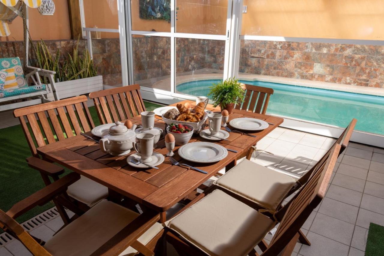 Villa El Remanso Corralejo Fuerteventura La Oliva Extérieur photo
