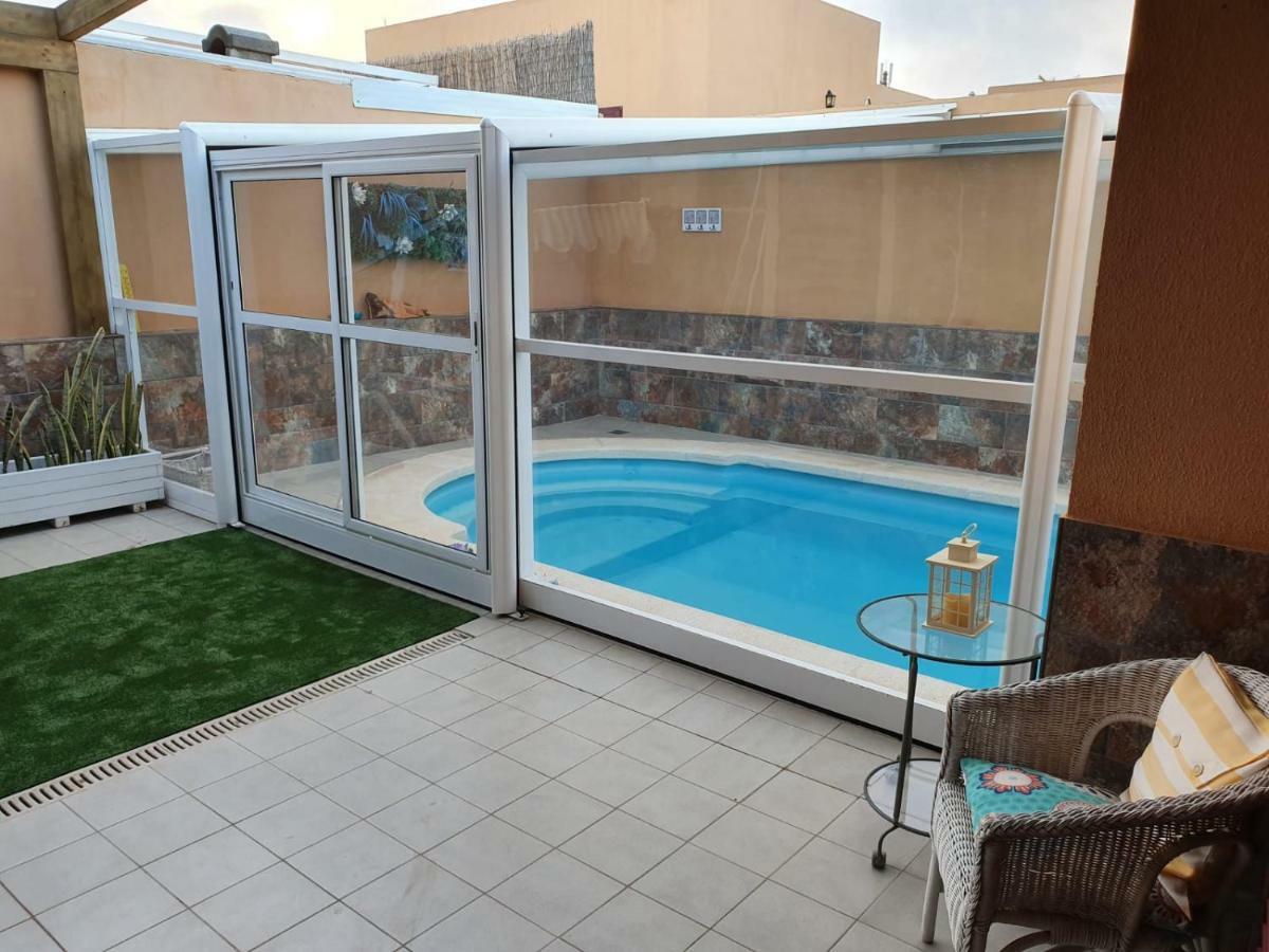 Villa El Remanso Corralejo Fuerteventura La Oliva Extérieur photo