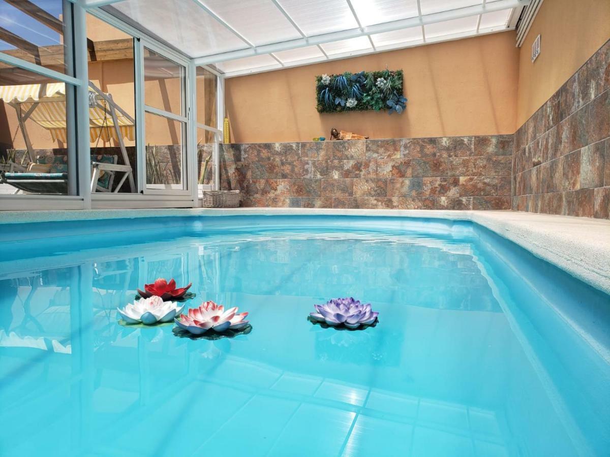 Villa El Remanso Corralejo Fuerteventura La Oliva Extérieur photo