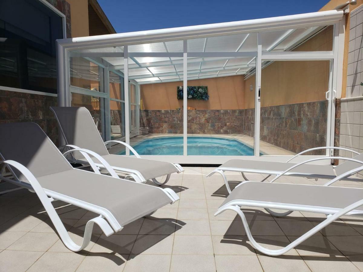 Villa El Remanso Corralejo Fuerteventura La Oliva Extérieur photo